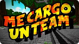 Me Cargo A Un Team Survival Games