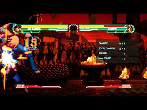 KOFUNION KOFXII CMV 60fps