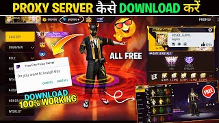 Download Lagu HOW TO DOWNLOAD PROXY SERVER IN FREE FIRE🤯 PROXY SERVER FREE FIRE INDIA - Easy Method 100% REAL 2025 MP3 Download Lagu HOW TO DOWNLOAD PROXY SERVER IN FREE FIRE🤯 PROXY SERVER FREE FIRE INDIA - Easy Method 100% REAL 2025 MP3