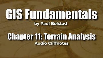 GIS Fundamentals 11: Terrain Analysis