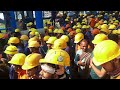 Panipat Refinery works straic 
