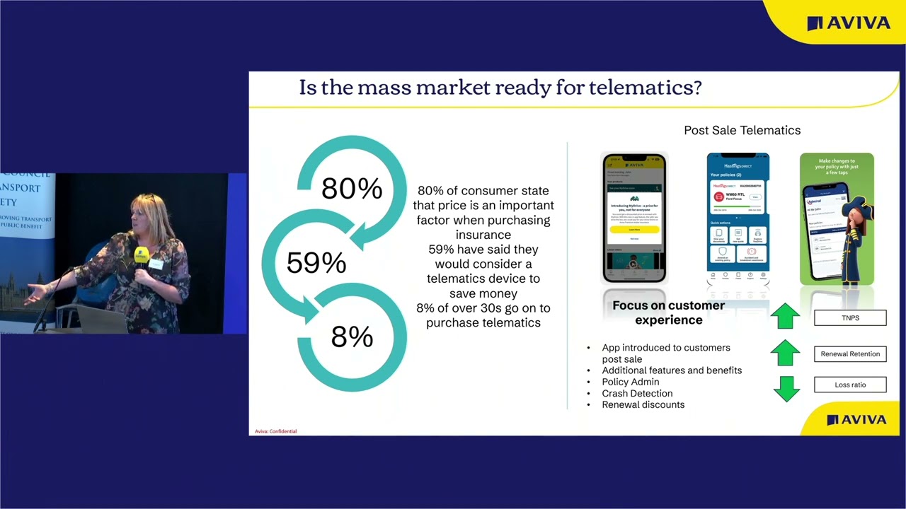 Session 3: Safe Road Users – PACTS Spring Conference 2025