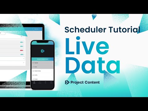 Scheduler Tutorial |
