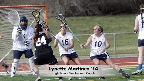 Lynette Martinez, Class of 2014