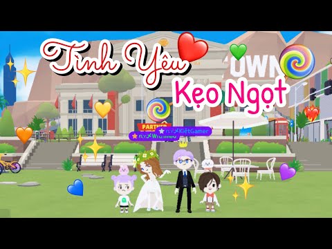 PHIM PLAY TOGETHER| Tình Yêu Kẹo Ngọt 🍭(tập 10) : Cái kết của sự độc ác