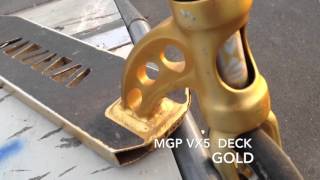 MGP Scooter Check #4 2016