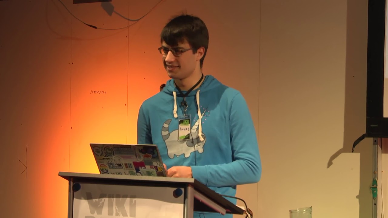 36C3 Wikipaka WG:  Live querying: let’s explore Wikidata together! - deutsche Übersetzung