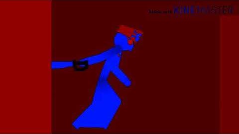 Ghosty Vs Memory Animation (Stick Nodes) In Different Colors