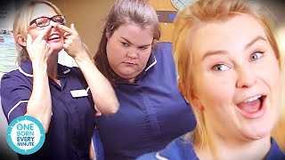 Funniest Midwives Moments! | One Born Every Minute