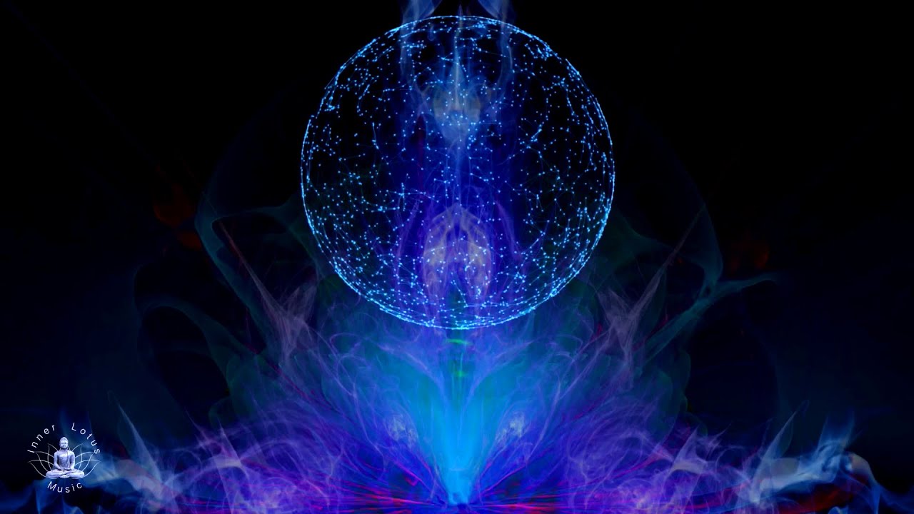 Pineal Gland Activation   Frequency of Gods   Crown Chakra 963 Hz Solfeggio Healing Meditation Music