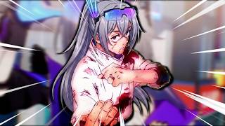 SILVER WOLF LV.999 EXE | Honkai: Star Rail