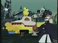 Beatles - Yellow Submarine Theme Park Ride (pt1 of 4)