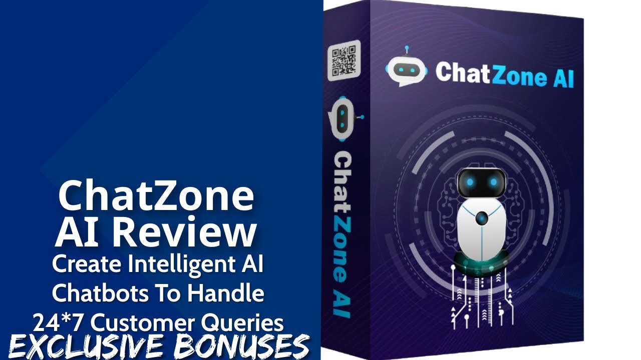 Chatzone ChatZone AI Review | Create Intelligent AI Chatbots To Handle 24*7 ...