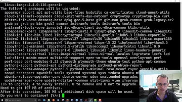 Apt for Software Package Management in Ubuntu Linux