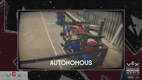 Our Change-Up worlds reveal shown on official vex stream