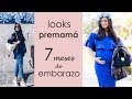 Looks premamá - Embarazada de 7 meses