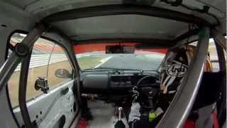 2013-3-31・ｵｰﾄﾎﾟﾘｽ・ｴﾝｼﾞｮｲ軽耐久・初参戦､N