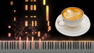 Coffee Shop in Yume - Mitsukiyo - Piano Solo @LazyTotodile