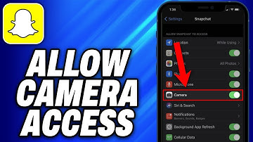 How To Allow Camera Access on Snapchat (2025) - Easy Fix