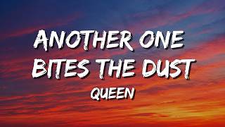 Another One Bites The Dust - Queen (Lyrics)
