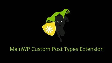 MainWP Custom Post Types Extension Demo (Movies)