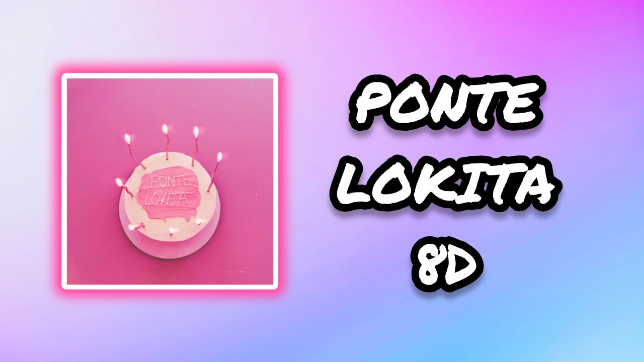 (Audio 8D) 🎧 Ponte Lokita - Katteyes, Kidd Voodoo (Audio Club)