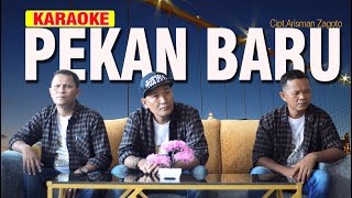 Karaoke nias Pekan Baru - Cipt.Arisman Zagötö (BJB TRIO) -  Bologo Dodo Reborn 2022