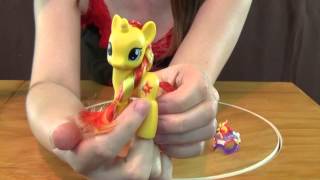 Crystal Princess Celebration Sunset Shimmer
