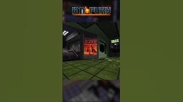 Ion Fury Before and after Part 1! #retrogaming  #indiegames  #firstpersonshooter  #leveldesign