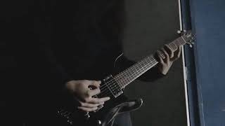 Enslaved - Fusion of Sense and Earth (guitar cover)