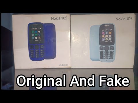 Videó: Hogyan Lehet Felismerni A Nokia Hamisítványát