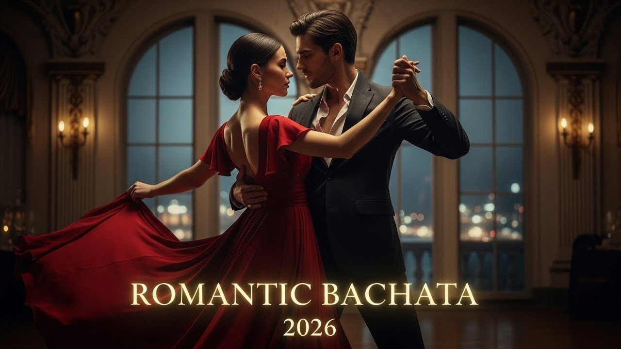 Bachata Latina Romántica | Mix Actual para Momentos Íntimos
