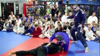 The Best BJJ Harlem shake video (Alan Belcher MMA Club)