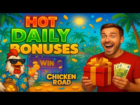 Unlock Exciting Offers: Chicken Road Game Promo Code for Online Casino Play in English for UK Players