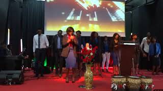 TENDA by Deborah Lukalu. Rehoboth Church