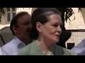 Sonia Gandhi's 'customary' visit Muslim