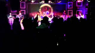 Sister Sparrow & The Dirty Birds "Mama Knows" The Funky Biscuit, 10-31-2015