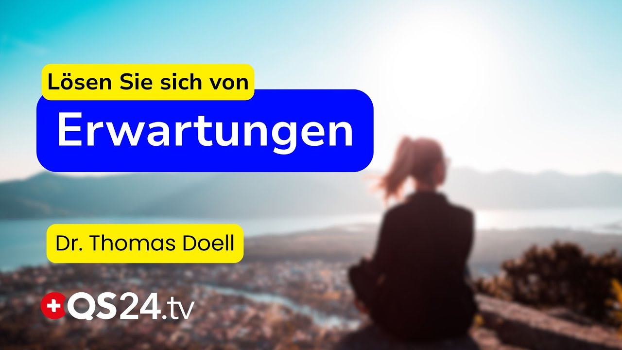 Die innere Autorität – Werde unabhängig von äußeren Meinungen | Dr. Thomas Doell | LifeSpirit | QS24