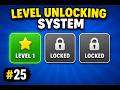 Unity Level Unlocking System Tutorial | #25 #gamedev #csharp #unity