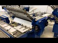 MBO T800 1 Automated Buckle Folder Fast Make Ready And High Productivity 3 Job Changes 