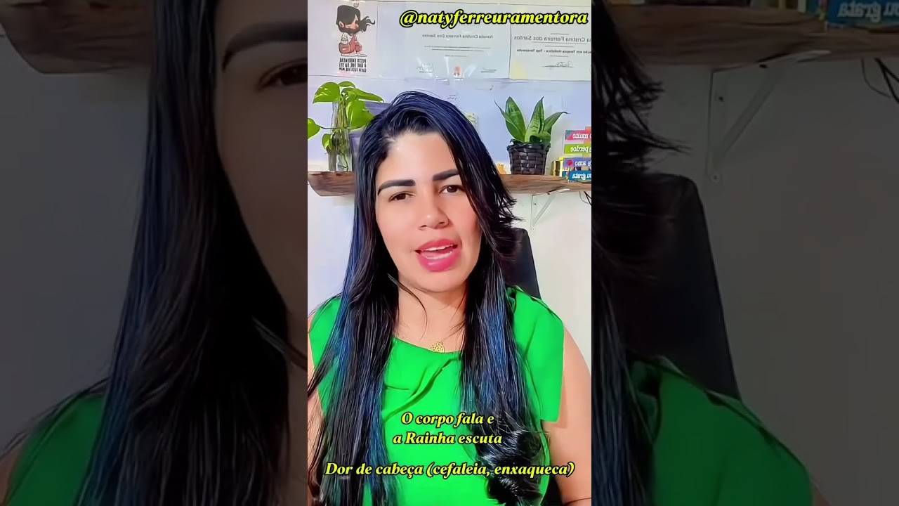 O corpo fala Rainha escuta 