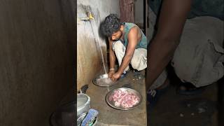 Mutton Cooking Sunday Bihari bachelor 😂🤣#comedy #cooking #bihari #bachelor #mutton #funny #new