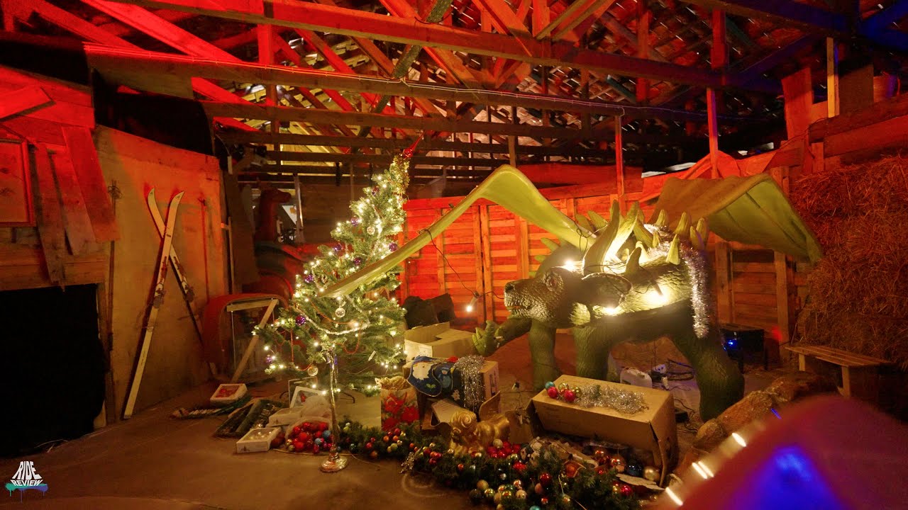 Drachen Magic - POV - RitterRost Magic Park Verden - ETF - Mystic Mover