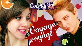 Entenda tudo que diz a música Voyage Voyage, sucesso francês! CocktailFM#7