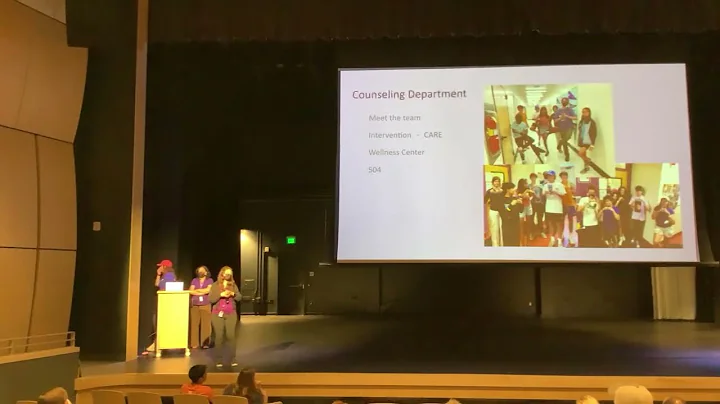Piedmont High School - Parent Orientation - 2022-2023