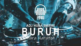 VIRAL! DJ BURUH PARA NARATOR REMIX FULL BASS 2026