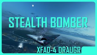 STEALTH BOMBER | 38 Kills ► Battlefield 2042 New Season 7 Stealth Drone XFAD4 Draugr Gameplay