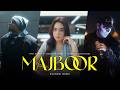 Majboor (Mega Mashup) | Zoha Waseem Sheheryar Rehan X Bohemia X Talwiinder | Flipgod Music