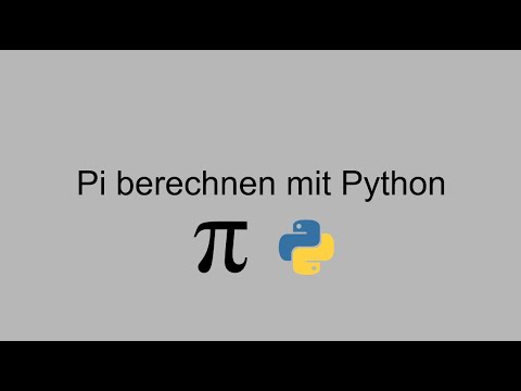 Video: So installieren Sie Module für Python 3.X mit Pip in Windows 10