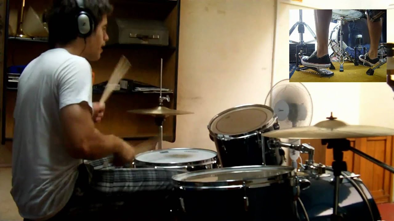 The National - Conversation 16 (drums)